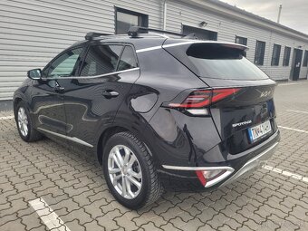 KIA Sportage 1.6 T-GDi mHEV Platinum 4WD A/T - v záruke - 5