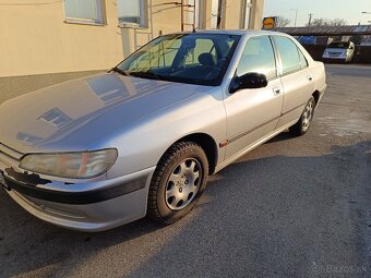 Peugeot 406 - 5