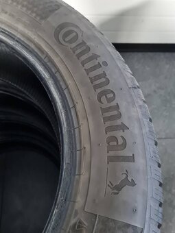 4x Continental 215/65 R17 99H Zimné pneumatiky - 5