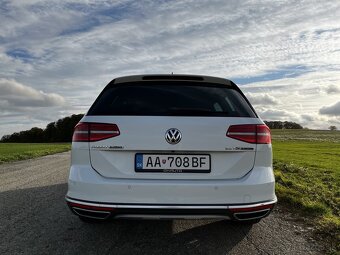 VW Passat Alltrack B8 - 5