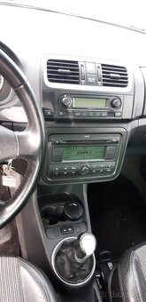 Škoda Roomster 1.9tdi - 5