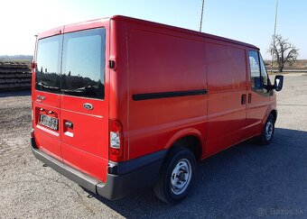 Ford Transit Van 300 M 2.2 TDCi Rival - 5