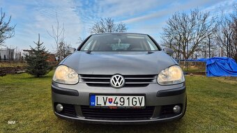 VW GOLF 5 - 5