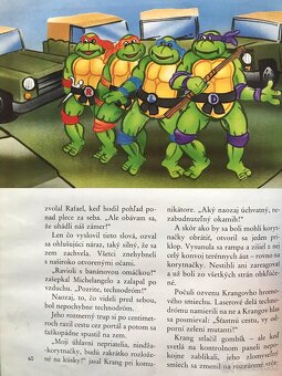 Karel May Vinnetou, Alfred Hitchcock Disney Turtles Tragáčik - 5