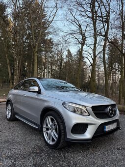 Mercedes GLE 350d Amg 4matic Mozna vymena - 5