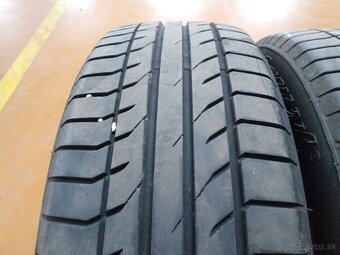 Letné pneu Gripmax 225/60 R17 - 5