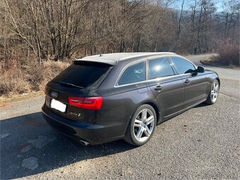 Audi A6 Avant 3.0tdi 150kw , webasto - 5