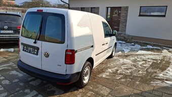 Volkswagen Caddy 2.0 TDI BMT - 5