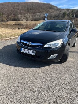 Opel Astra 1,6 benzin automat - 5