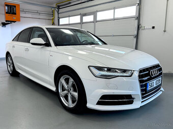 Audi A6 3,0TDI S-LINE 160kW rv.11/2016 koupeno v ČR - 5