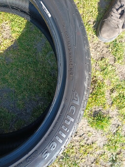 letne pneu. 245/40 r19 5kusov - 5