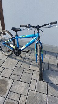 Bicykel 24" - 5