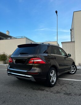 Mercedes ML 350 Mozna Vymena - 5