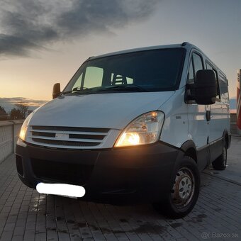 Iveco daily 35s14 - 5