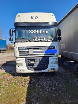 Daf Xf 105 460 - 5