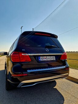 GL 350 CDI / GLS 2013 - 5