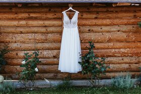 Svadobné šaty - 5