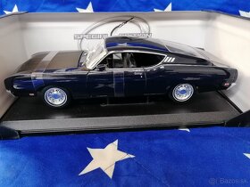 Automodel Chevrolet Nova SS 1970 1:18 - 5