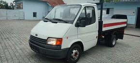 Ford Transit 2.5 d , trojstranný sklápač - 5