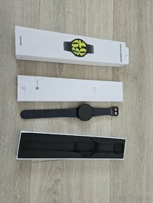 Galaxy watch 6 44mm čierne - 5