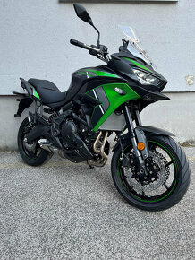 Kawasaki Versys 650 - 5