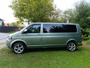 VW Caravelle T5, long, 4x4, 2,0 Tdi, 103KW - 5