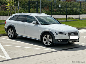 AUDI A4 ALLROAD QUATTRO 2012 - 5