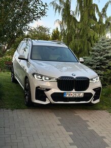 BMW X7 30d X-Drive INDIVIDUAL - 5