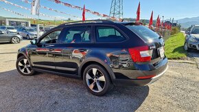 Škoda Octavia Combi 2.0 TDI SCOUT - 5