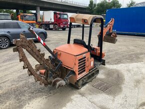 Ryhovač Ditch Witch A225 - 5