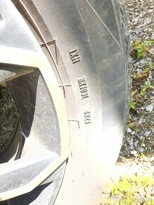 Celoročna sada disky 5x112 R16 ET42 pneu 205/55 R16 - 5