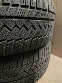 Zimné pneumatiky 215/50r18 Bridgestone Blizzak - 5