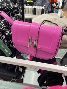 Karl Lagerfeld kabelka crossbody orig. - 5