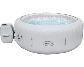 Bestway LAY-Z-SPA Vírivka Paris AirJet 196 cm x 66 cm - 5