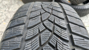 Zimné pneu 225/50 R17 --- GOOD YEAR - 5