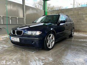 Bmw e46 320i 125kw touring 2002 facelift M5 - 5