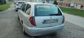 Lancia Lybra 2,4 Diesel zľava 200€ - 5