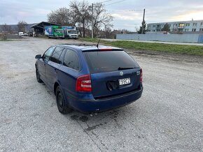 Škoda Octavia II 1.9 TDI - 5