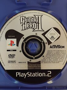 Hra pre PS2 - Guitar Hero II - 5