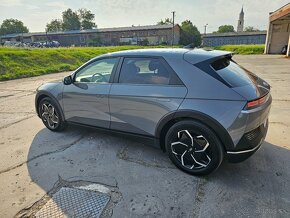 Ioniq 5 Family 77,4kWH, Virtual Co., Full LED, ACC, Záruka - 5