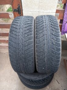 Zimne pneumatiky 225/60R17 - 5