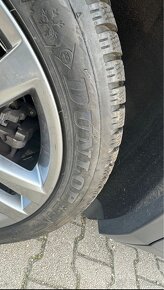 zimné pneumatiky 235/45 R18 Dunlop winter sport 5 - 5