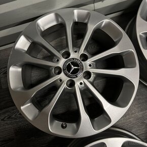 Alu MERCEDES 5x112 r17 - 5