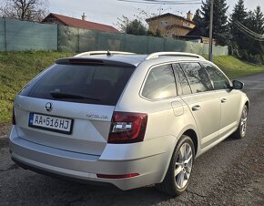 Škoda Octavia Combi facelift 2,0 TDI Style/Canton/ Top stav - 5