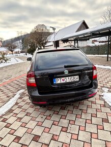 Škoda octavia II facelift - 5