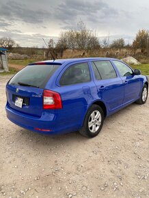 škoda octávia 1,8 Tsi,118kw, model 2010, 151900km - 5