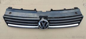 VW polo maska, predna maska Polo 6C0 - 5