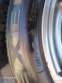 205/60r16 suzuki sx4 fiat sedici zimne elektrony - 5