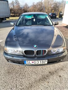 BMW E39 - 5