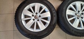 Alu disky 5x112r16 - 5